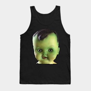 Creepy Baby 2 Tank Top